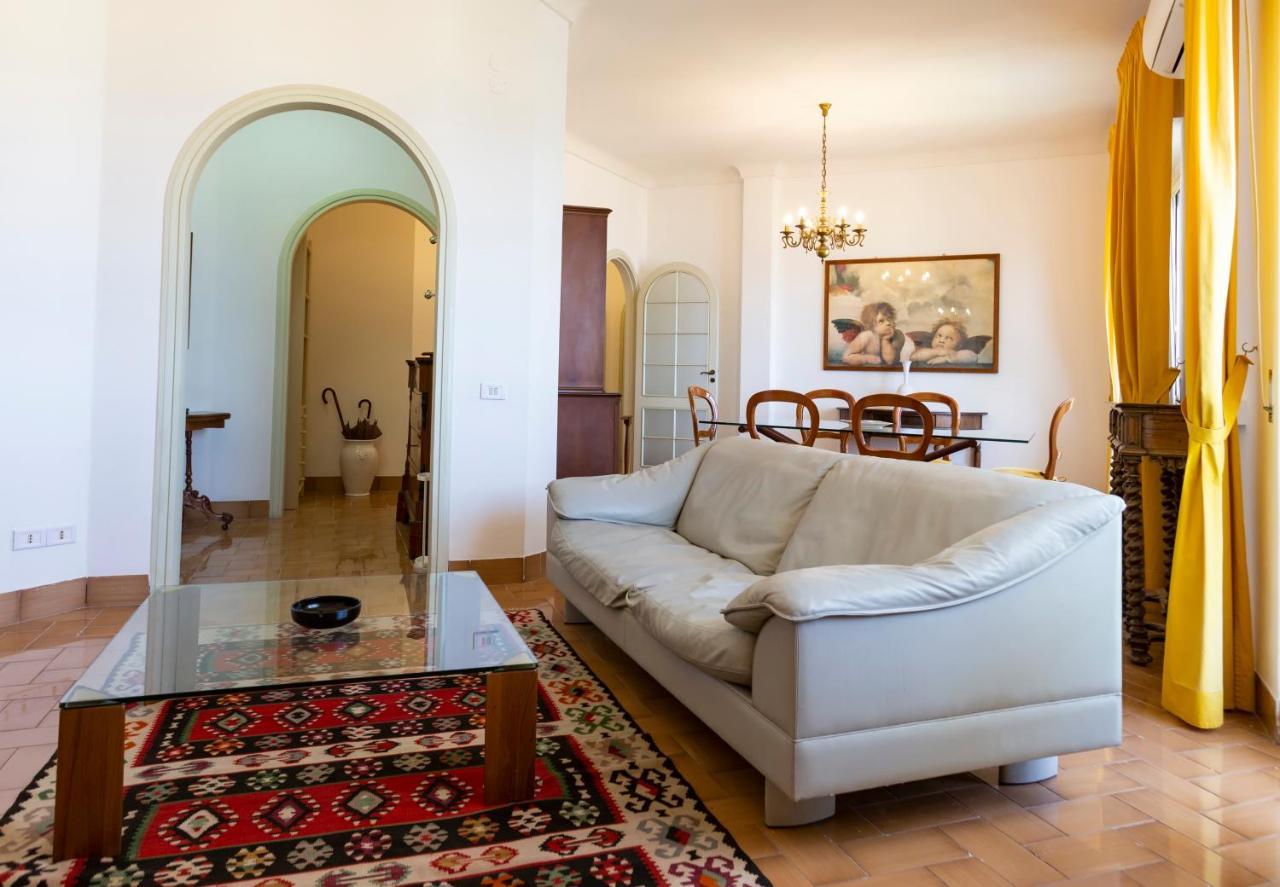 Terrazza Ionica - Apartment Sea View Wifi Syracuse Bagian luar foto